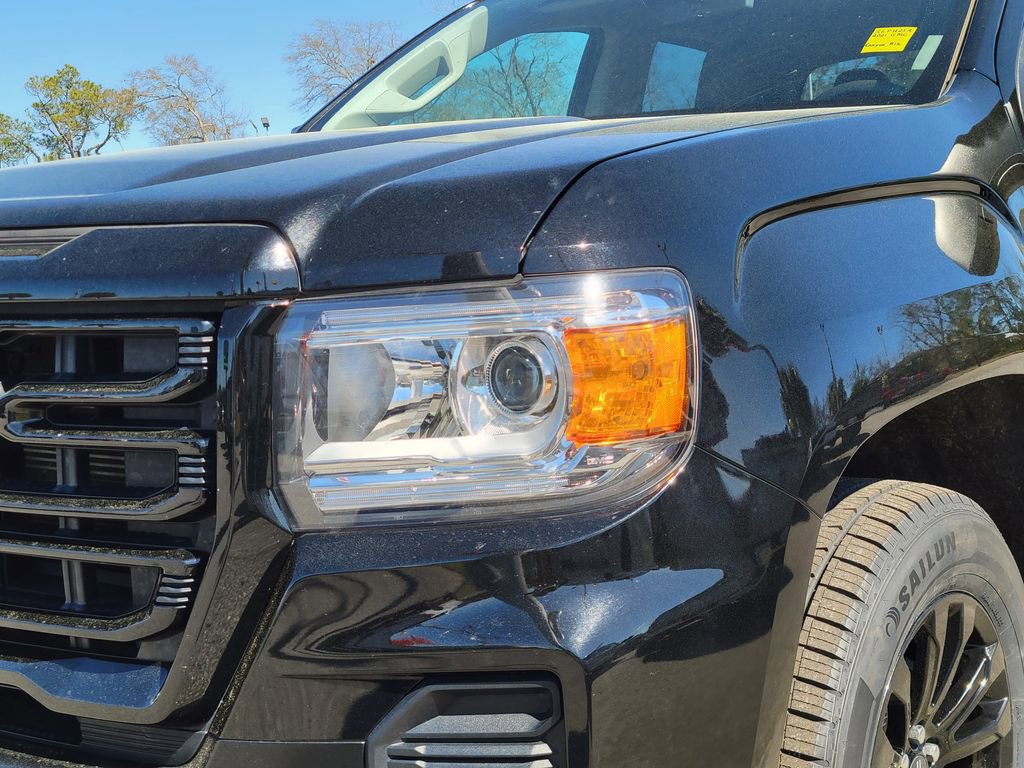 Used 2021 GMC Canyon Elevation Standard w/ Convenience Package image 10