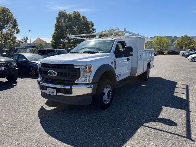 Certified 2022 Ford F550 XL image 1