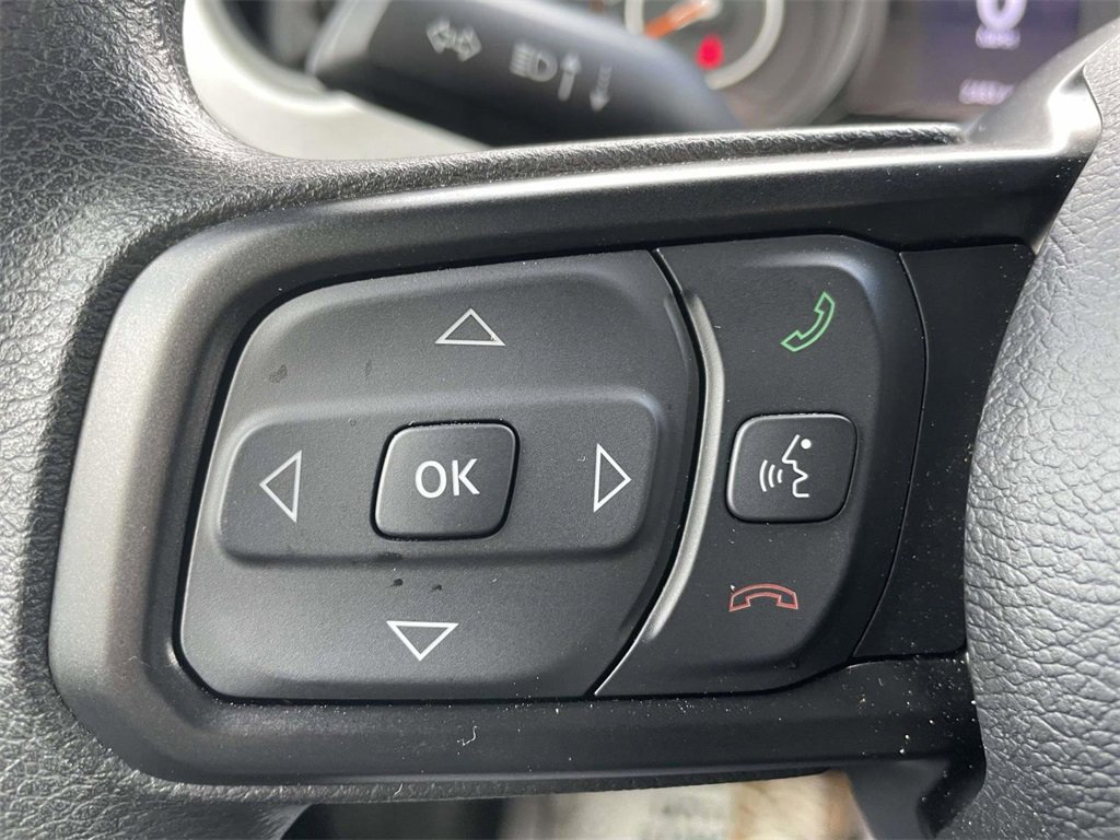 Used 2025 Jeep Wrangler Sport image 23