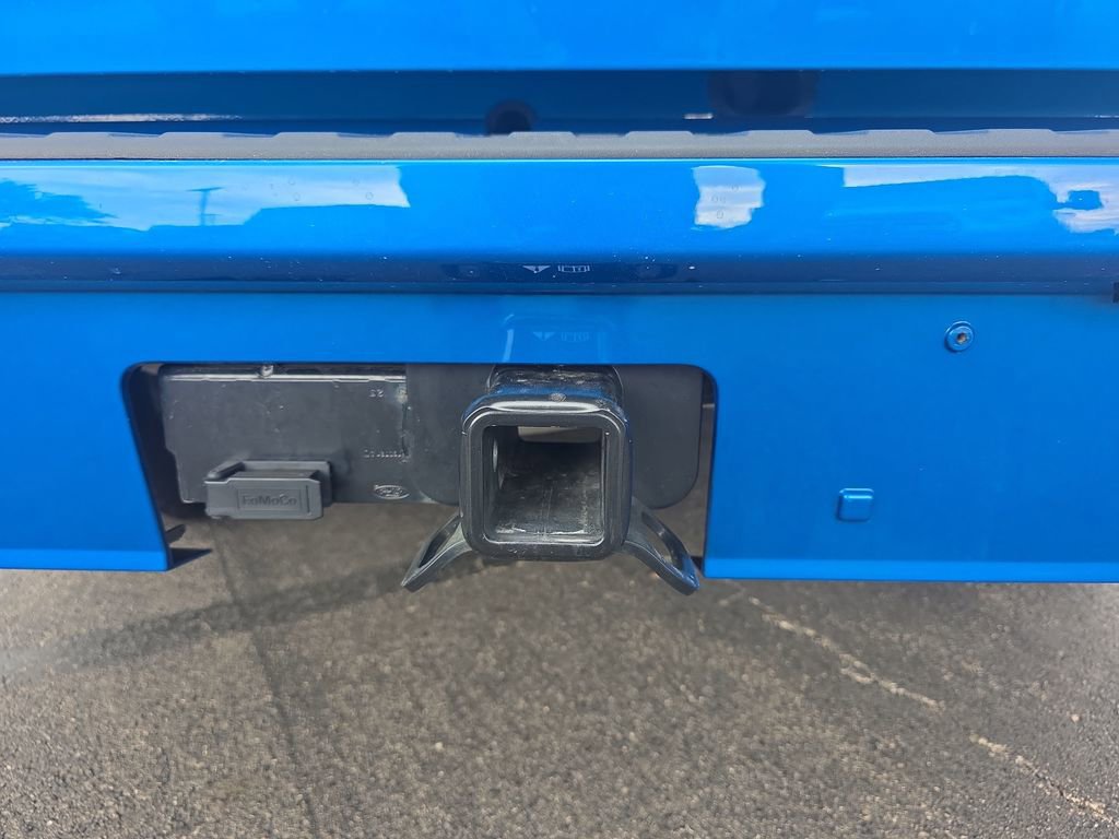 Certified 2025 Ford Maverick Lobo AWD/4WD image 12