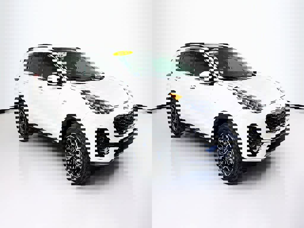 Used 2021 Kia Sportage SX image 24