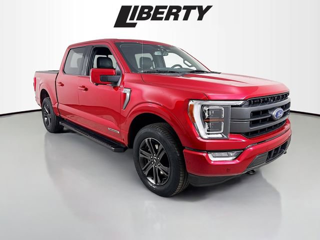 Certified 2021 Ford F150 Lariat w/ Equipment Group 502A High