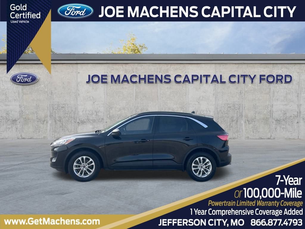 Certified 2022 Ford Escape SE w/ Convenience Package image 6