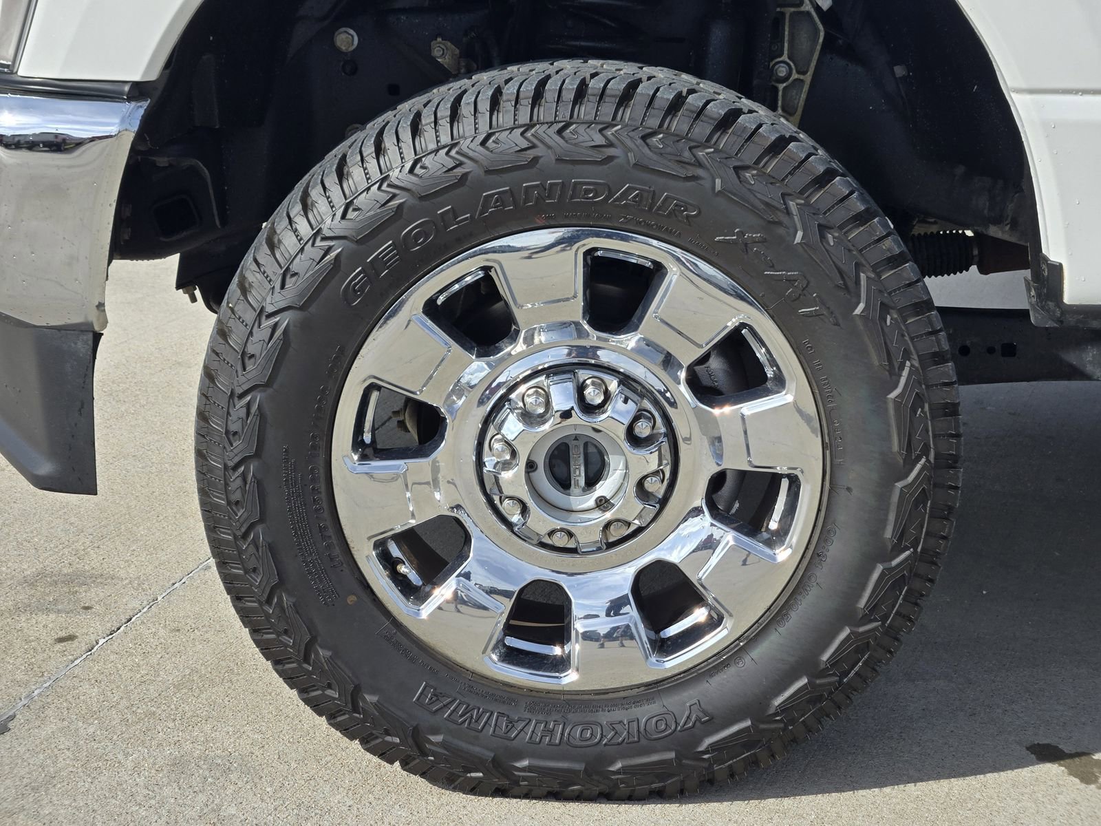 Certified 2023 Ford F250 Lariat w/ Tow Technology Package image 14