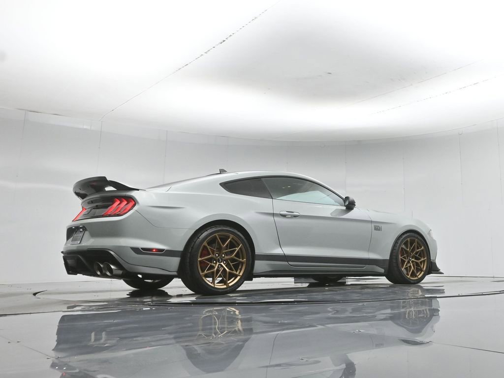 Certified 2022 Ford Mustang Mach 1 w/ Mach 1 Handling Package RWD image 47