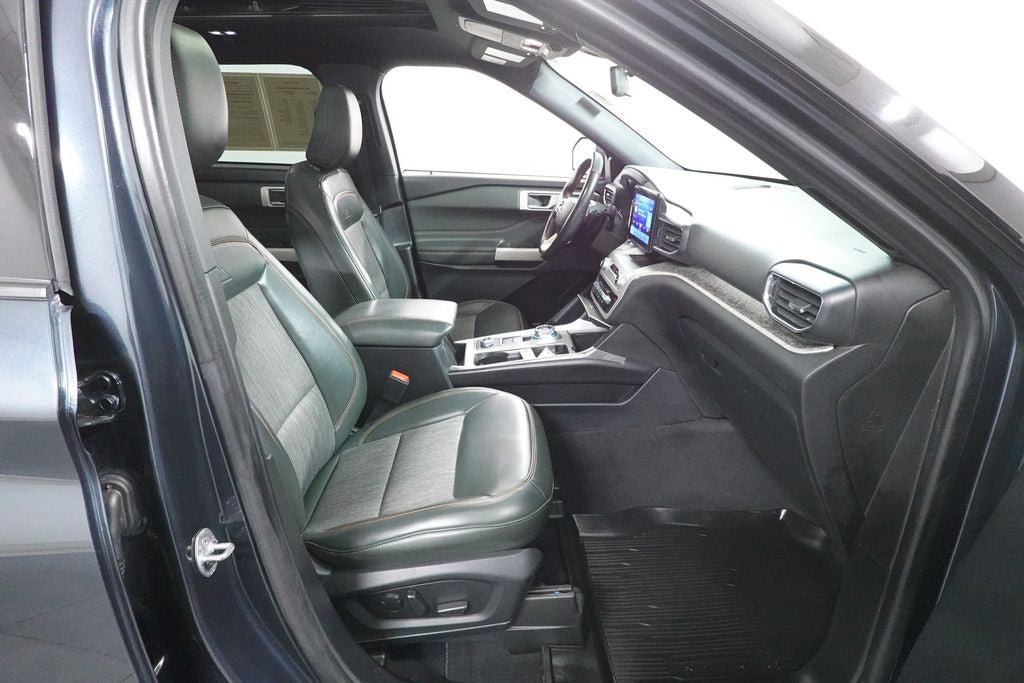 Certified 2022 Ford Explorer Timberline AWD/4WD image 35