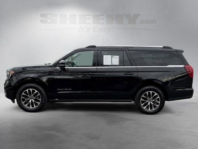 Certified 2025 Ford Expedition Max Platinum image 2