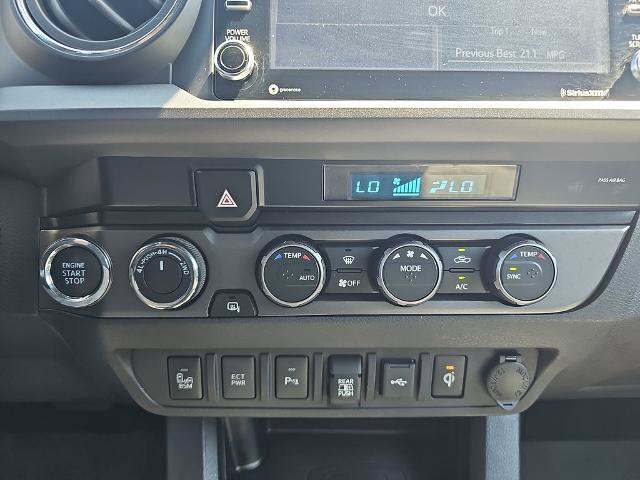 Used 2021 Toyota Tacoma TRD Off-Road w/ Technology Package AWD/4WD image 22