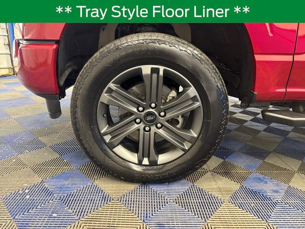 Certified 2021 Ford F150 XLT w/ Equipment Group 302A High image 27