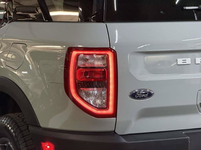 Certified 2022 Ford Bronco Sport Badlands AWD/4WD image 10