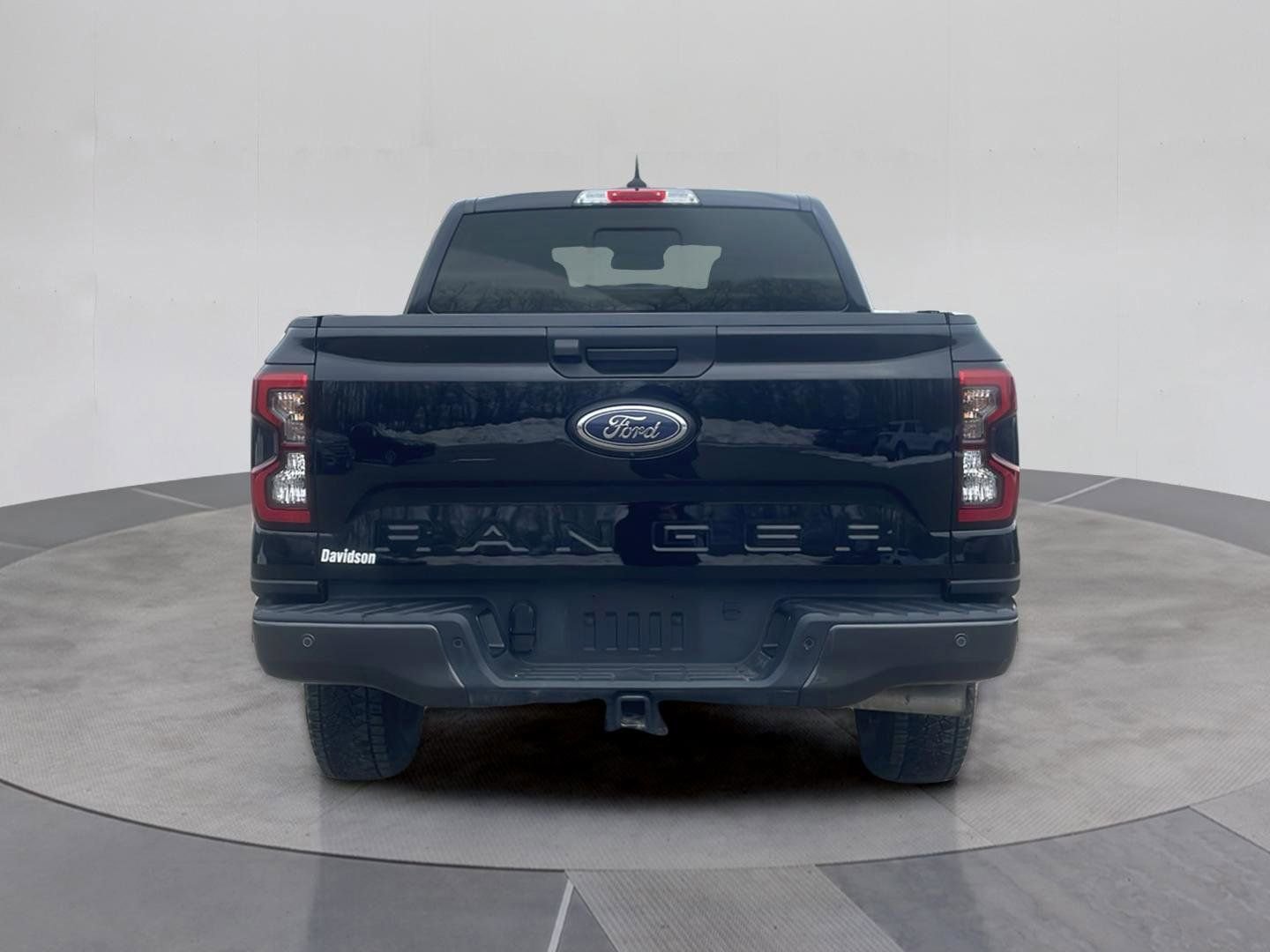 Certified 2024 Ford Ranger Lariat w/ Advanced Towing Package AWD/4WD image 5