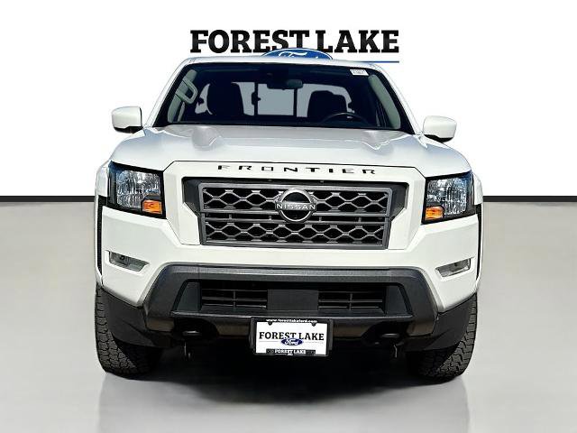 Used 2023 Nissan Frontier SV w/ Technology Package AWD/4WD image 2