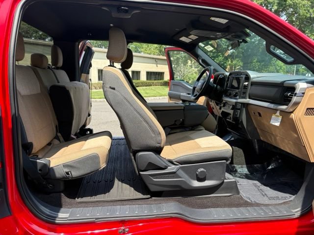 Certified 2022 Ford F150 XLT AWD/4WD image 16