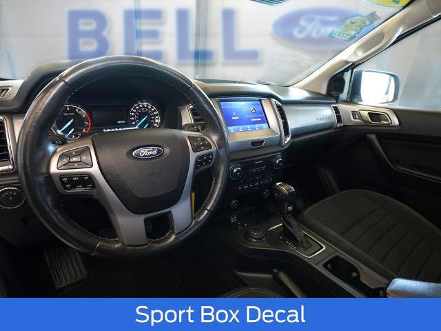 Certified 2021 Ford Ranger XLT w/ Equipment Group 301A Mid AWD/4WD image 11