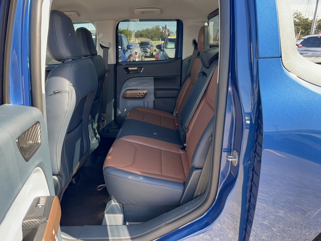 Certified 2023 Ford Maverick Lariat w/ Lariat Luxury Package image 13