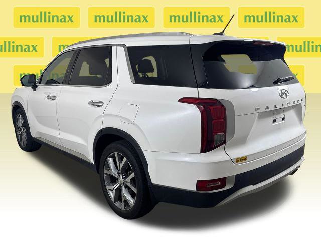 Used 2020 Hyundai Palisade SEL w/ Convenience Package AWD/4WD image 12