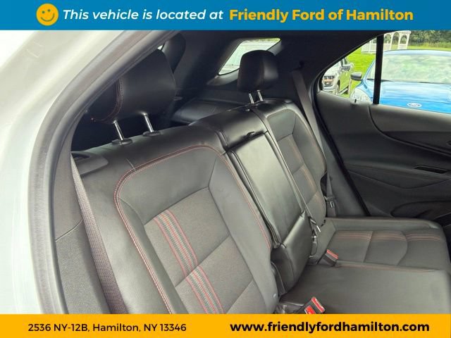 Used 2022 Chevrolet Equinox RS AWD/4WD image 49