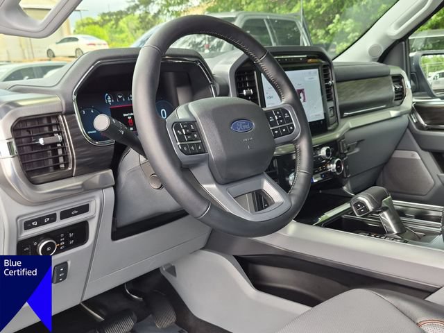 Certified 2024 Ford F150 Lariat w/ Bed Utility Package AWD/4WD image 16