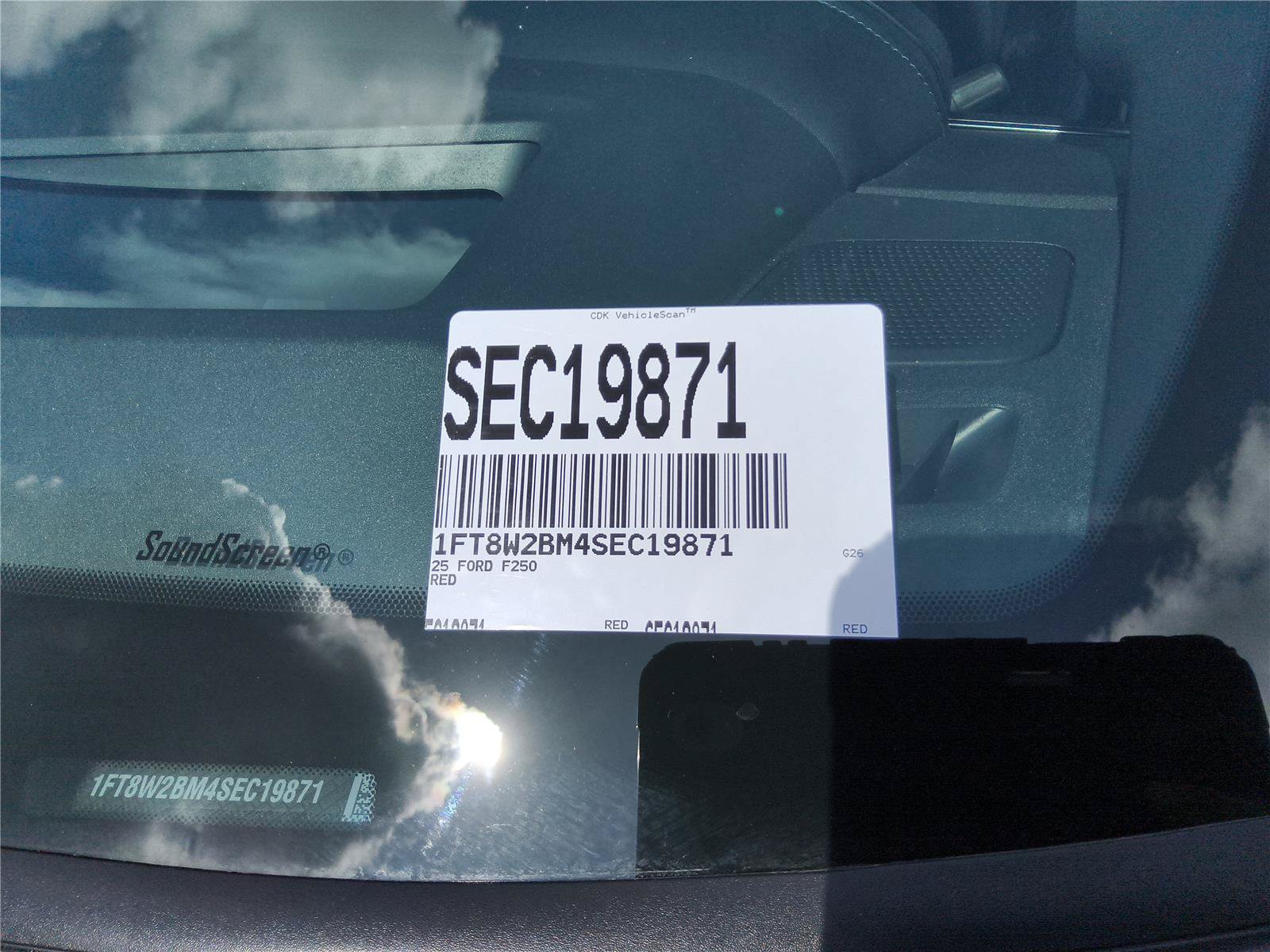 Certified 2025 Ford F250 Platinum AWD/4WD image 36