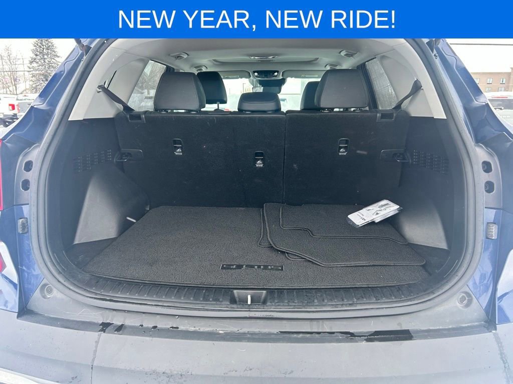 Used 2023 Kia Seltos EX image 35