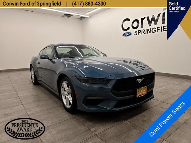 Certified 2026 Ford Mustang Premium RWD image 7
