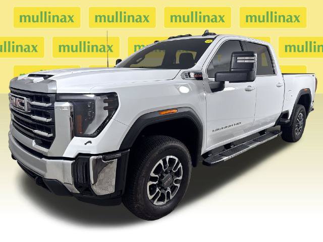 Used 2024 GMC Sierra 2500 SLE AWD/4WD image 15