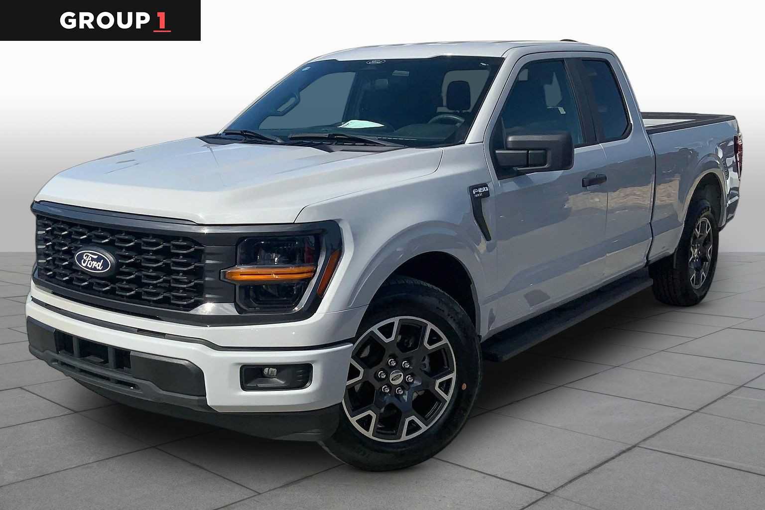 Certified 2024 Ford F150 STX