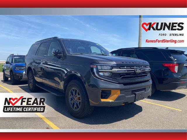 Certified 2025 Ford Expedition Tremor AWD/4WD image 1