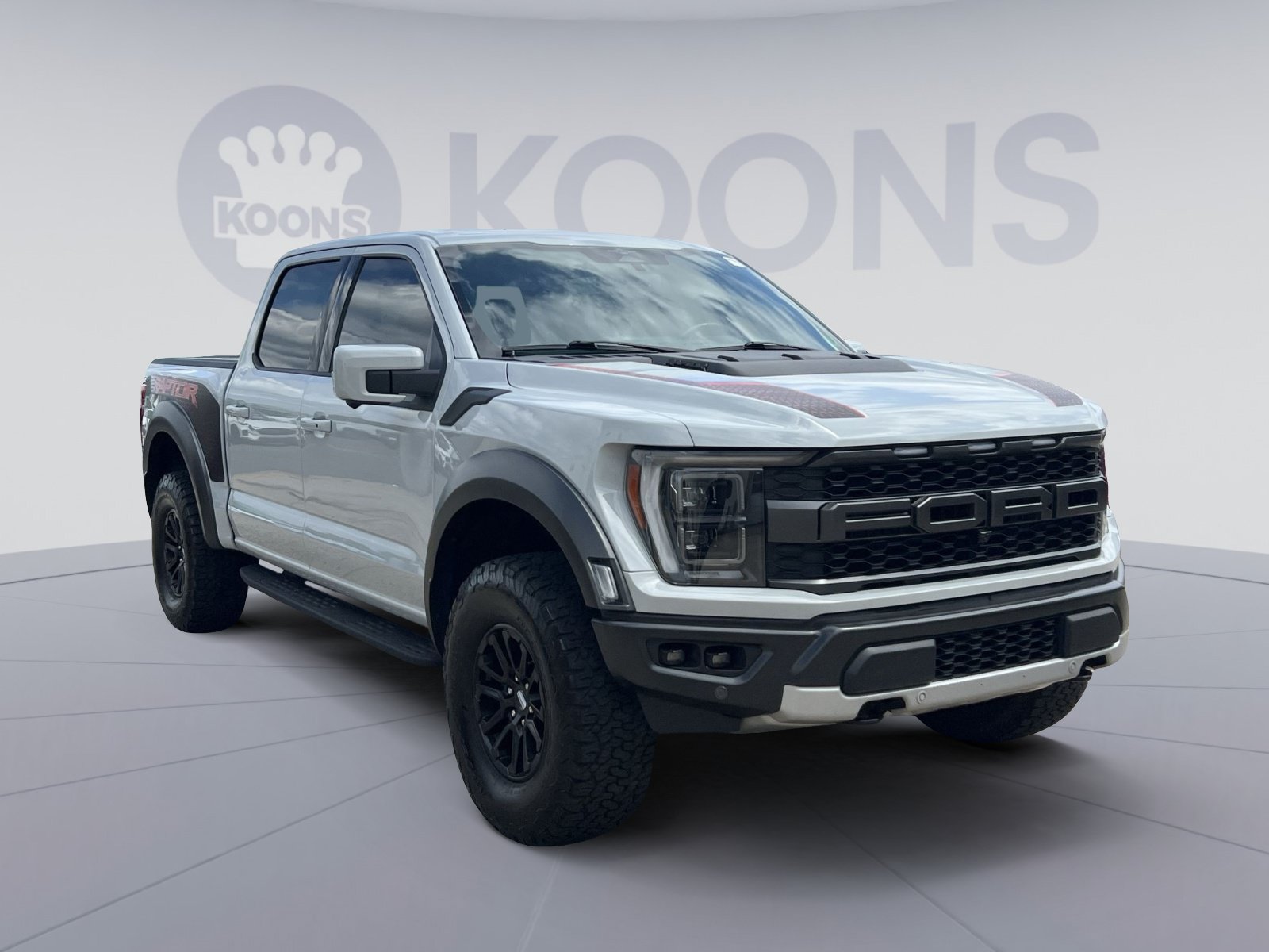 Certified 2023 Ford F150 Raptor AWD/4WD image 15