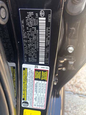 Used 2025 Toyota Camry SE FWD image 11