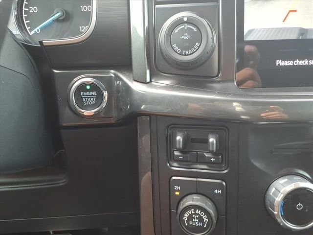 Certified 2023 Ford F150 XLT w/ Equipment Group 302A High image 22