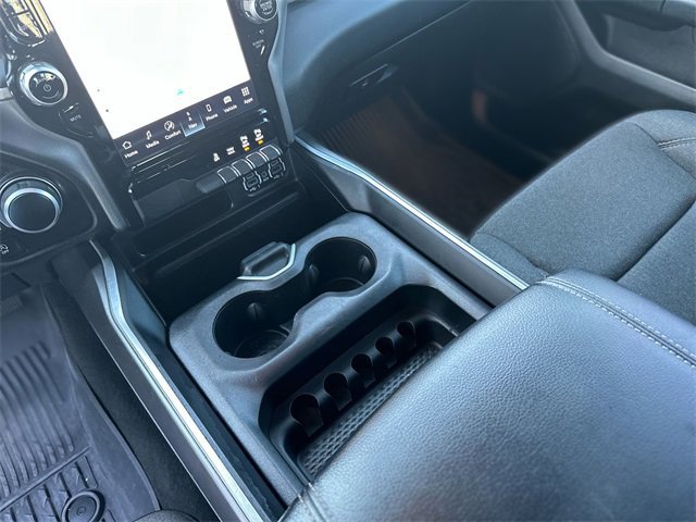 Used 2023 RAM 1500 Big Horn image 22