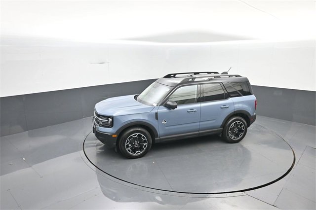 Certified 2025 Ford Bronco Sport Outer Banks w/ Outer Banks Tech Package+ image 21