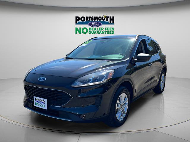 Certified 2022 Ford Escape SE w/ Convenience Package AWD/4WD image 24
