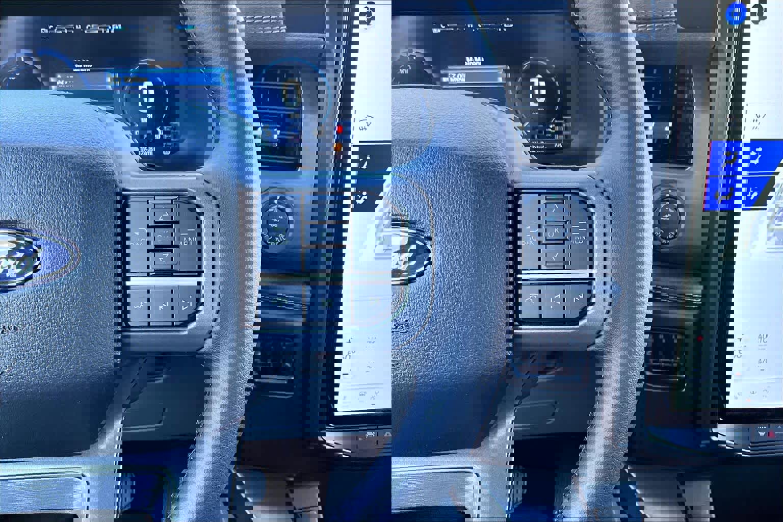 Certified 2025 Ford F150 Lightning Flash image 26