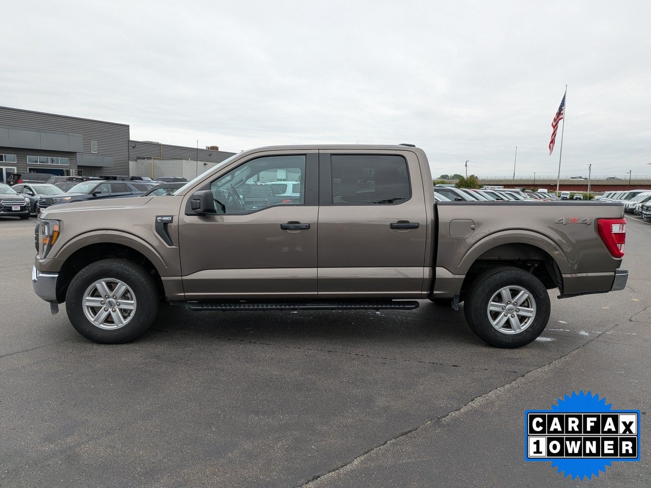 Certified 2023 Ford F150 XL w/ XL Chrome Appearance Package AWD/4WD image 7