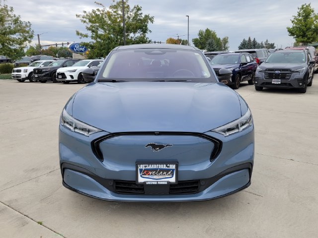 Certified 2023 Ford Mustang Mach-E Premium AWD/4WD image 8
