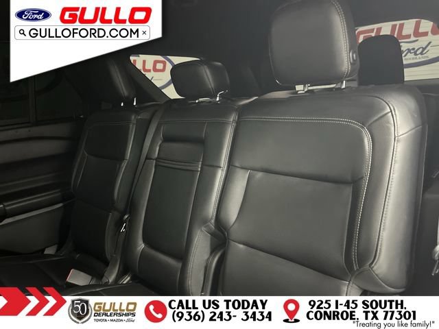 Certified 2020 Ford Explorer XLT w/ Equipment Group 202A RWD image 13