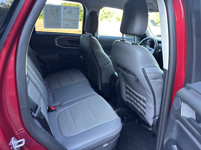 Certified 2025 Ford Bronco Sport Badlands w/ Badlands Tech Package AWD/4WD image 19