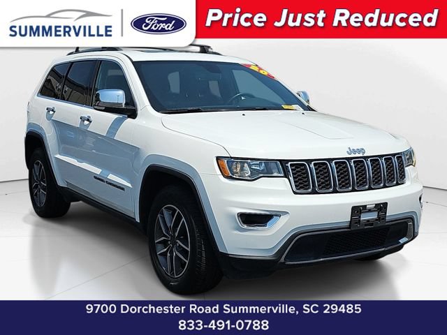 Used 2020 Jeep Grand Cherokee Limited RWD image 1