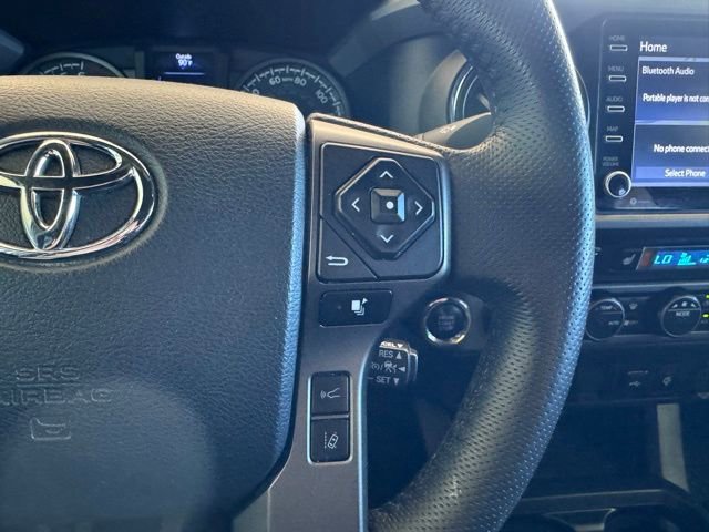 Used 2020 Toyota Tacoma TRD Off-Road w/ TRD Premium Off Road Package AWD/4WD image 13