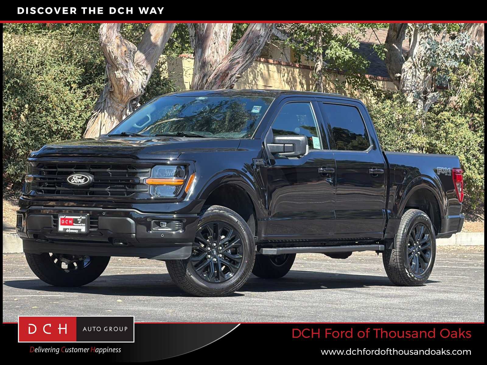 Certified 2025 Ford F150 XLT w/ Equipment Group 302A MID