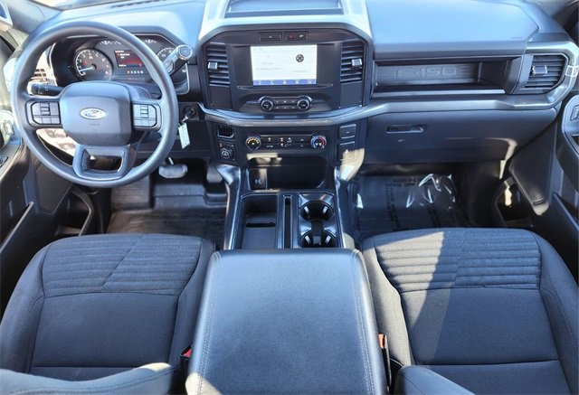 Certified 2022 Ford F150 XL w/ STX Appearance Package image 12