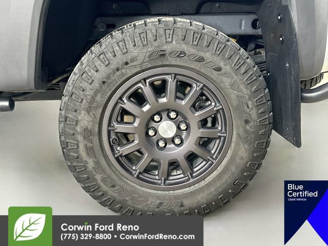 Used 2022 Chevrolet Colorado ZR2 w/ Colorado ZR2 Bison Edition image 34