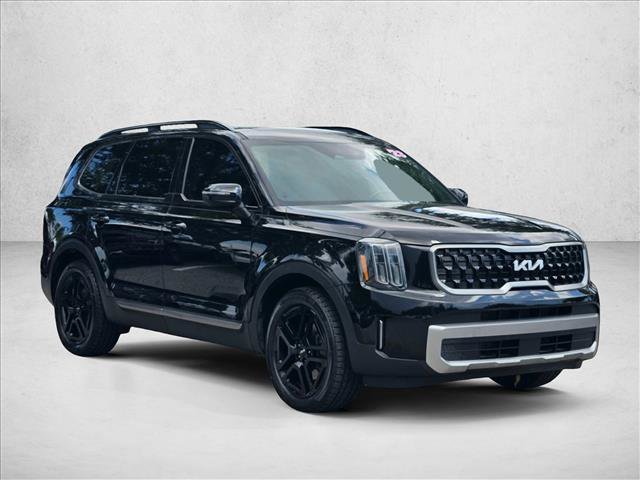 Used 2023 Kia Telluride EX X-Line AWD/4WD video 3