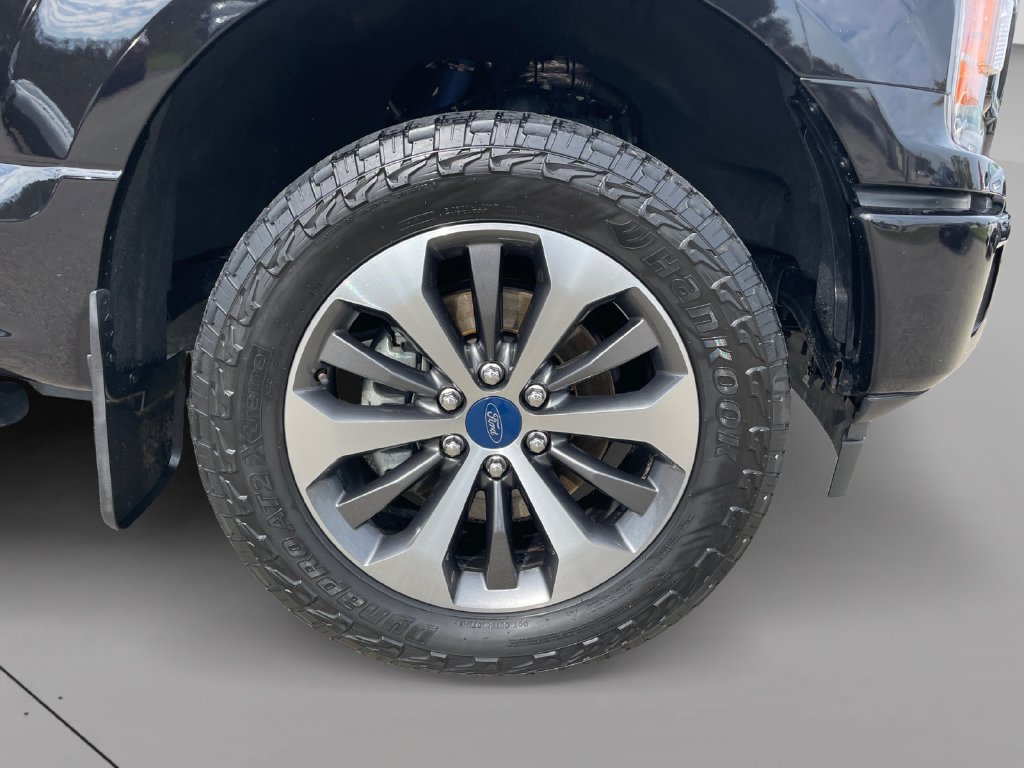 Certified 2019 Ford F150 XL w/ Equipment Group 101A Mid AWD/4WD image 9
