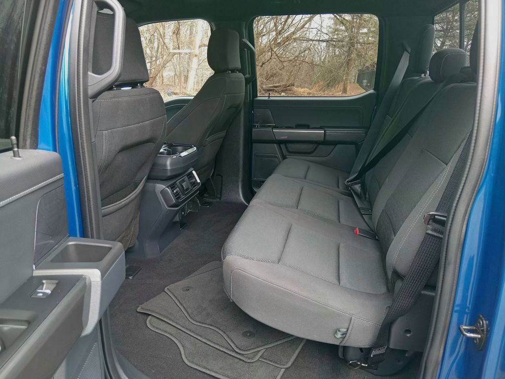 Certified 2023 Ford F150 XLT w/ Equipment Group 302A High image 14