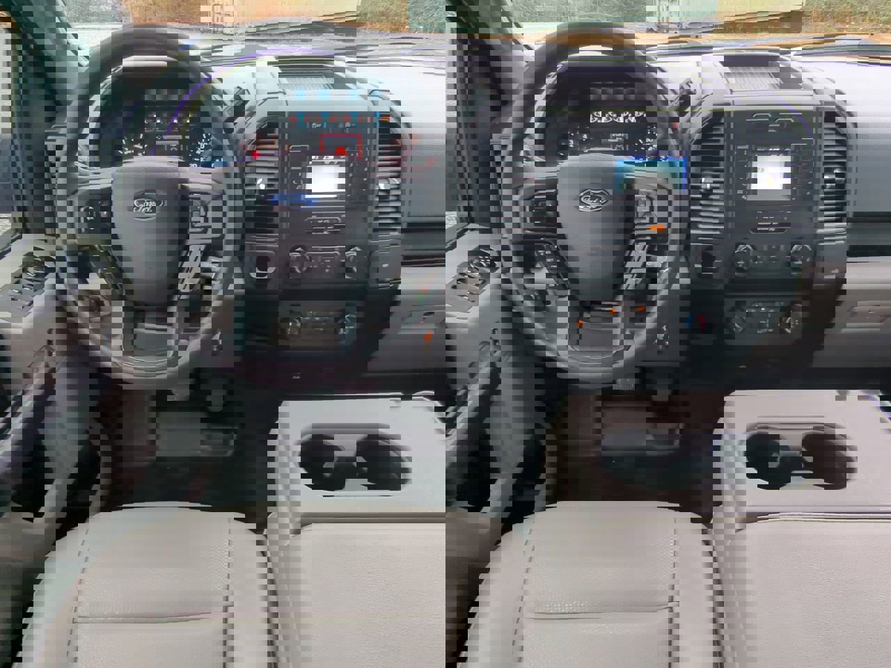 Certified 2019 Ford F150 XL w/ Equipment Group 101A Mid image 14