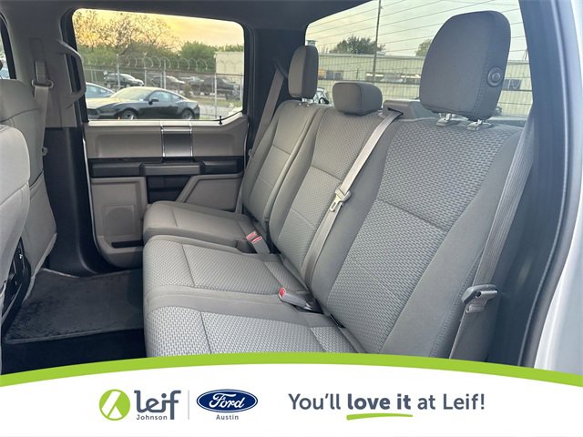 Certified 2017 Ford F150 XLT w/ Equipment Group 301A Mid image 28