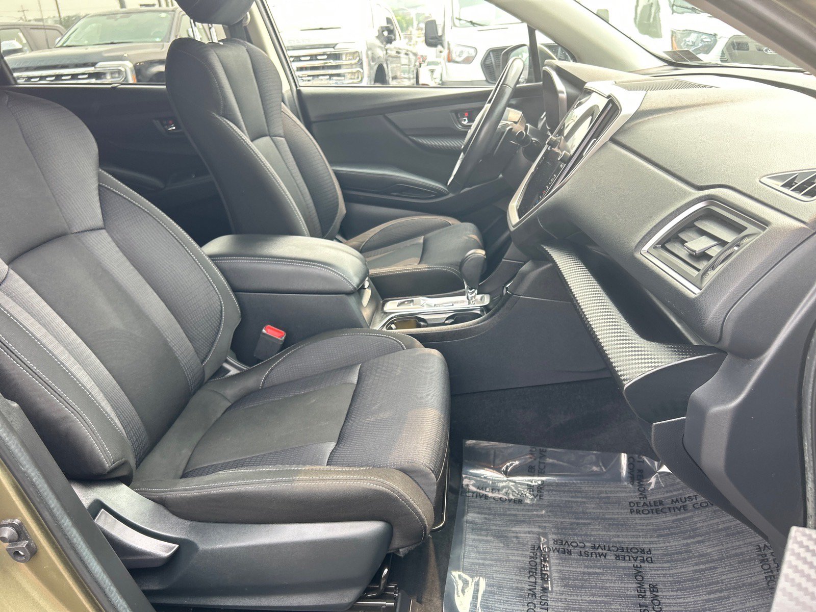 Used 2023 Subaru Ascent Premium w/ Convenience Package AWD/4WD image 19